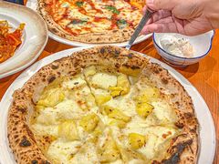 -Pizzeria da Nicola·火炉披萨(中大国际店)