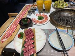 -千寻山野烤肉(天虹店)