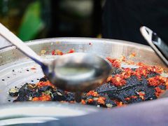 -黑色经典臭豆腐·湖南特产(步行街店)