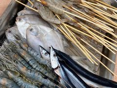 -吴淞炮台湾湿地森林公园烧烤区