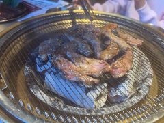 -西塔老太太泥炉烤肉(北京双井店)