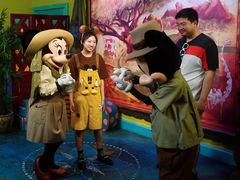 -奥兰多迪士尼动物王国乐园