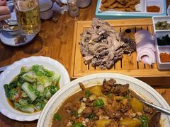 -俭寨大盘鸡·缸子肉·小公鸡·新疆菜(云通店)
