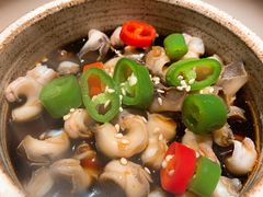 秘制花螺-玫瑰厅上海菜(兴国路店)