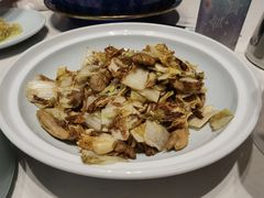 拆骨肉炒白菜-北李妈妈菜·海肠捞饭(高新万达店)