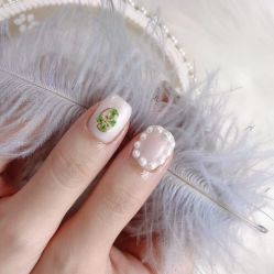 -美梨工坊美甲