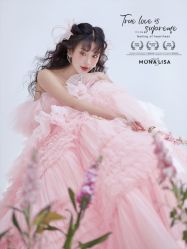 -青禾蒙娜丽莎婚纱摄影(武汉总店)