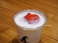 白富美莓-WIZARD COFFEE咖啡巫师