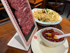 -鑫隆四季涮肉(八角畅游店)