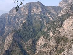 -圣莲山风景区