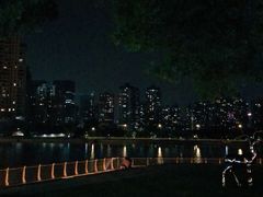 -西北湖绿化广场