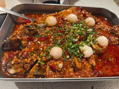 -鱼酷活鱼烤鱼(新世界城店)