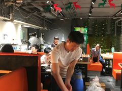大堂-槿Story·韩国料理(望京韩国美食城店)