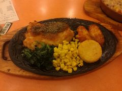 -萨莉亚意式餐厅(河东万达店)