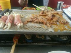 -巴麦隆自助烤肉(桂林路店)