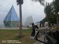 -三亚鹿回头高尔夫球会-停车场