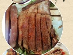 -克拉玛依新疆餐厅