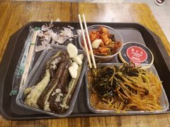 -聚合鑫东北熏酱熟食麻辣面(长阳店)