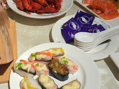 -四海一家自助餐(益田假日广场店)