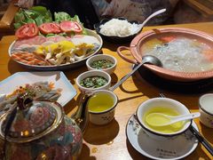 -民食香·腊排骨野生菌美食(木府店)