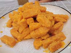 蟹黄南瓜-国际海员俱乐部(餐饮部)