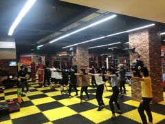 -拳盛时代拳击俱乐部(北京路店)
