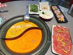 -生活如沸·顺德水牛奶火锅(大学路店)