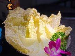 娃娃菜-新草堂锅物料理(泉城路店)