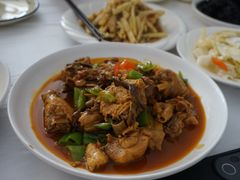 -天乐农家鱼头王(天目湖店)