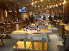 大堂-聚点串吧·北京烧烤(赵登禹路店)