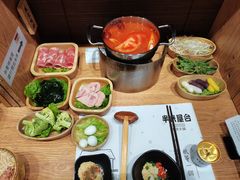 -独食火锅·半米屋台(望平街店)