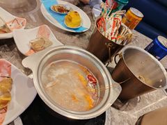 -曼格活海鲜·牛排自助(光明蓝鲸店)