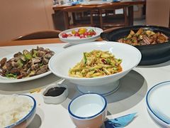 -渔港甄宴·海鲜·地标烟台菜(金沙滩店)