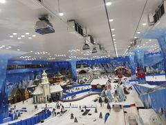 -长沙湘江冰雪世界