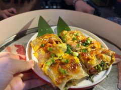 -秦炉烤肉(财富中心店)