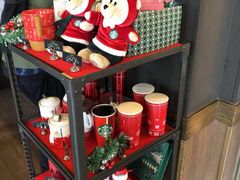 零售区-星巴克(宁波老外滩店)