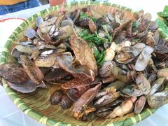 -蟹谢蒸鲜自助餐厅