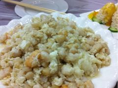 芙蓉鲜贝-砂锅李(九江路店)