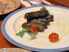 -格鲁·秀色Georgia’s Feast
