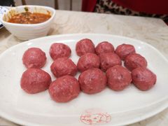 招牌牛肉丸-粤潮牛肉火锅店(江南大道店)