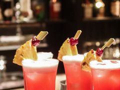 -Long Bar(莱佛士酒店)