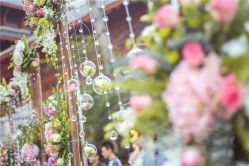 点击看大图 -证大美爵酒店·一站式婚宴宴会厅