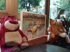 -咖法森林·咖啡  酒吧(天河店)