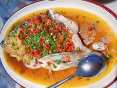 云梦古法蒸鱼头-云梦庭·剁椒鱼头(银泰中心in99店)