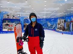 -长沙湘江冰雪世界