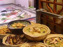 -长平老姿娘夜粥(平东一街店)