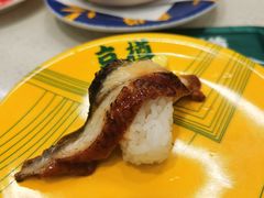 -京樽回転寿司(奥林匹克店)