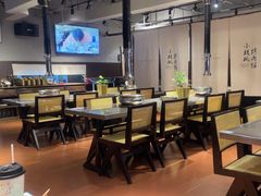-小核桃烤肉馆(长白店)