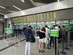-福田汽车站