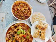 -汗腾格里·风味餐厅(新疆驻京办店)